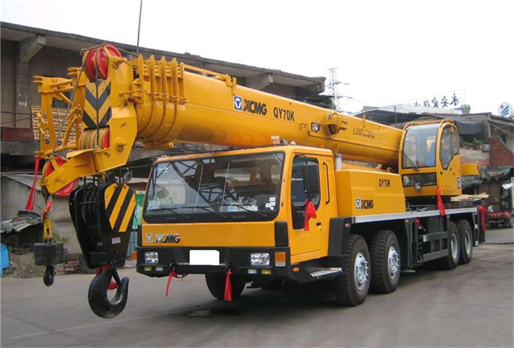 巨野县吊车出租的基本流程