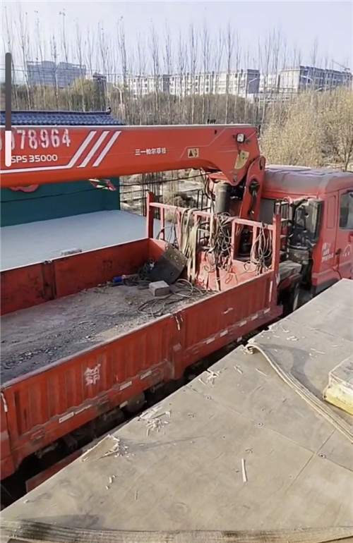 巨野县吊车出租的基本流程