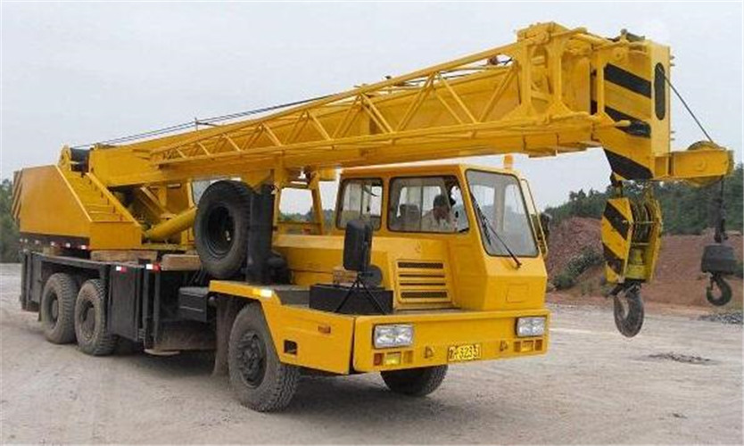 巨野县25吨吊车用在哪些场景