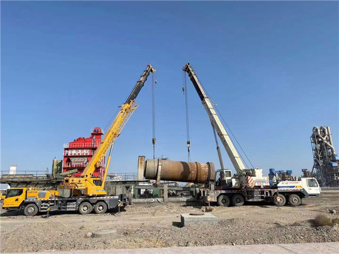巨野县吊车随车吊出租使用场景介绍