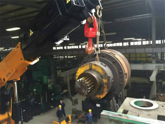 巨野县大件吊装注意事项